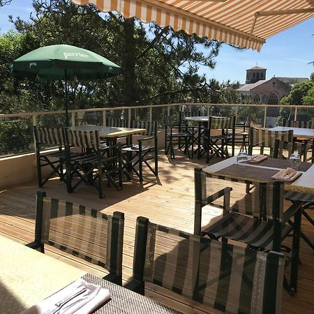 Logis Hotel De La Bruyere Pouzauges Dış mekan fotoğraf