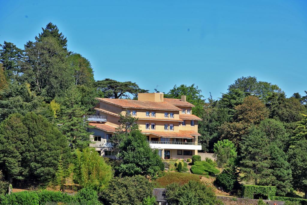 Logis Hotel De La Bruyere Pouzauges Dış mekan fotoğraf