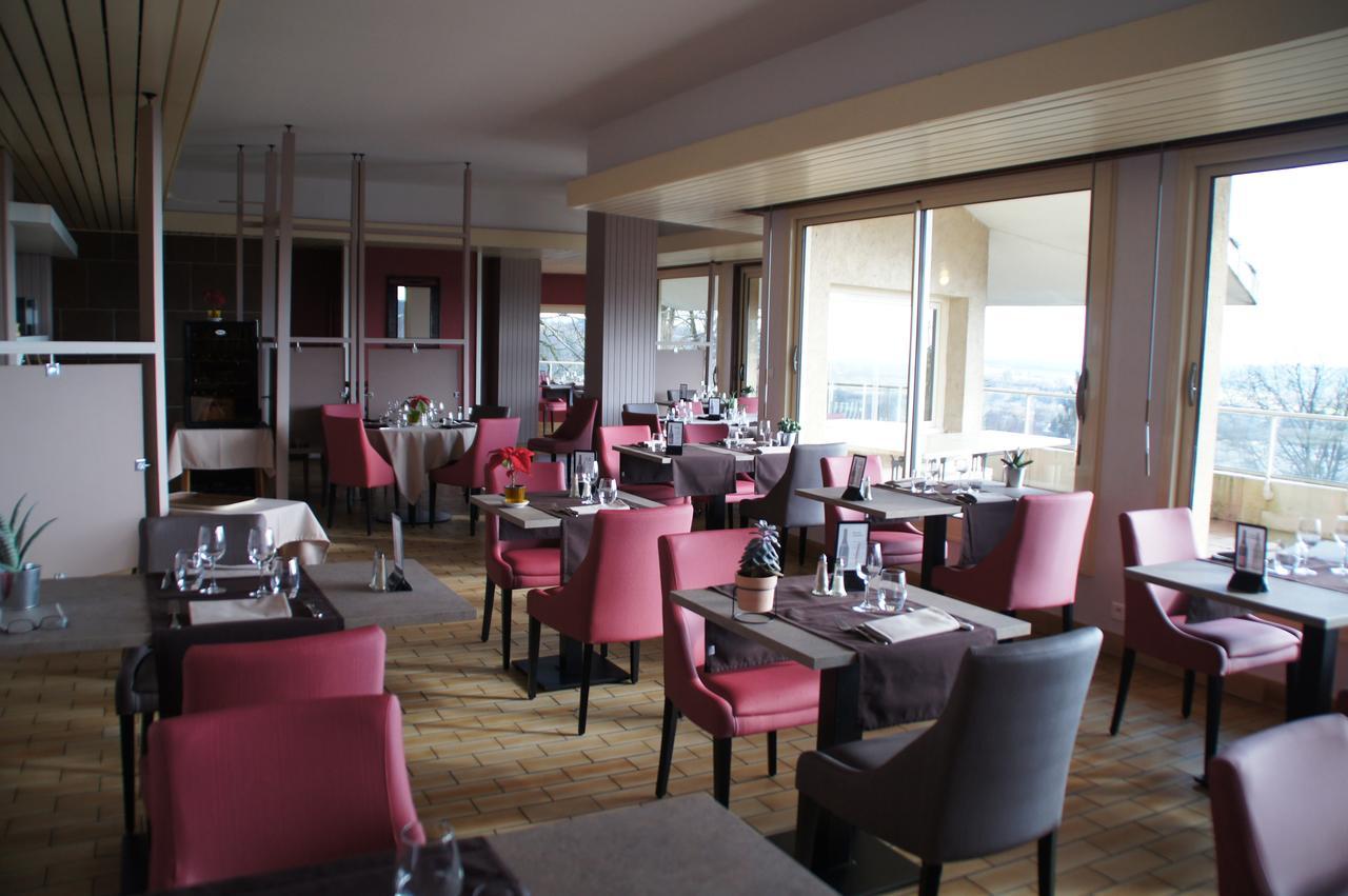 Logis Hotel De La Bruyere Pouzauges Dış mekan fotoğraf