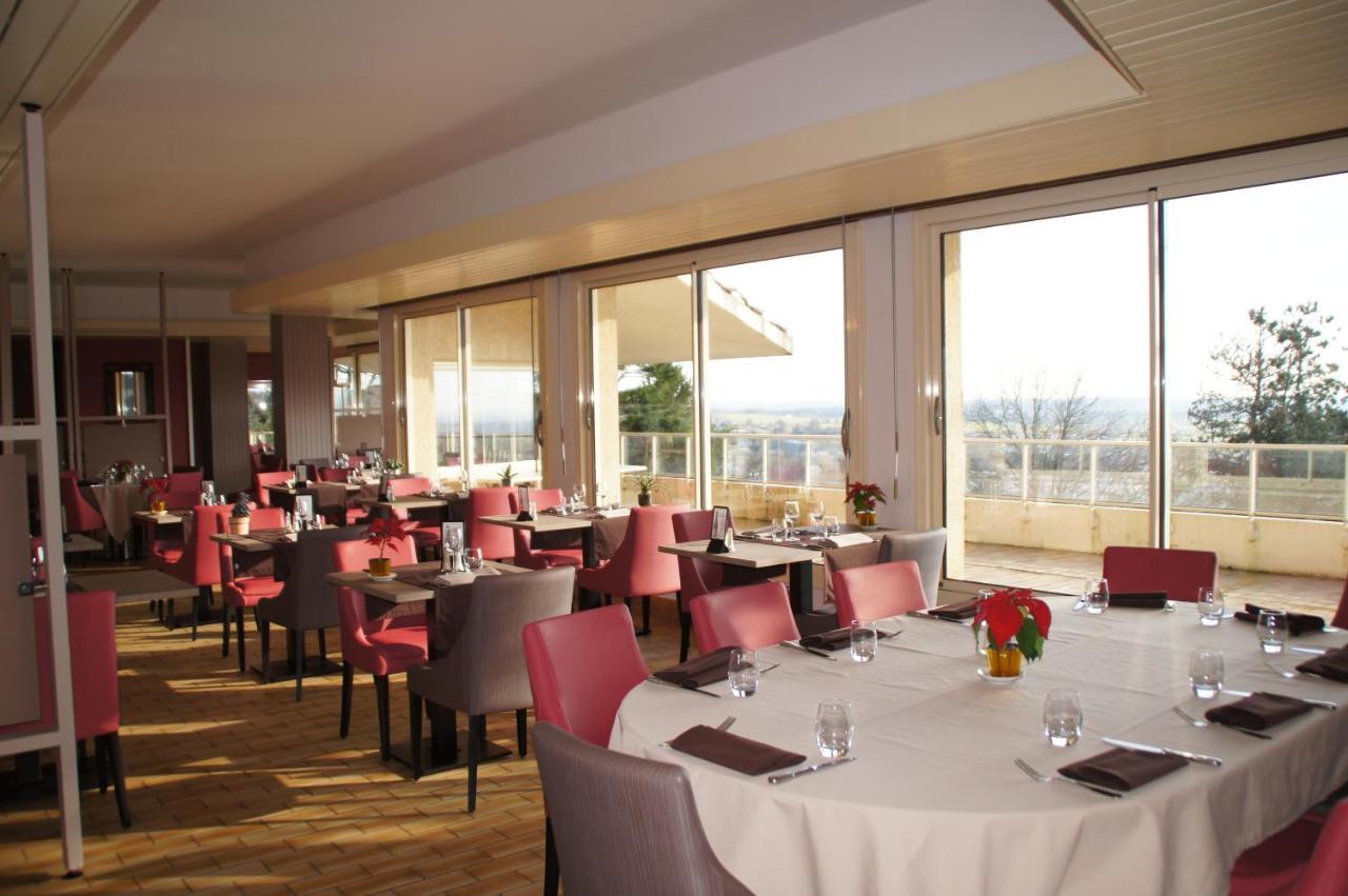 Logis Hotel De La Bruyere Pouzauges Dış mekan fotoğraf