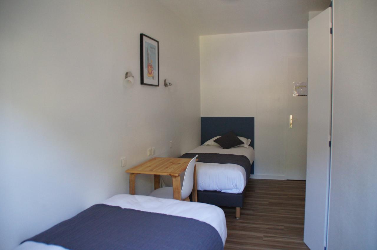 Logis Hotel De La Bruyere Pouzauges Dış mekan fotoğraf