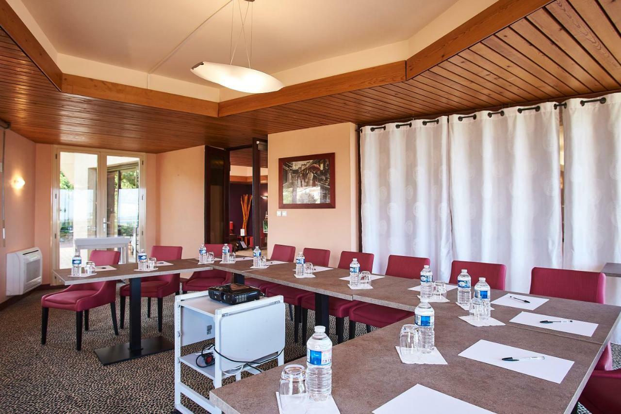 Logis Hotel De La Bruyere Pouzauges Dış mekan fotoğraf